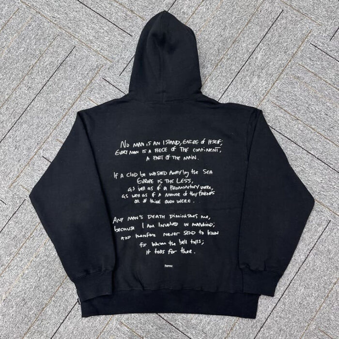 CRTZ X SUP HOODIE - Image 3