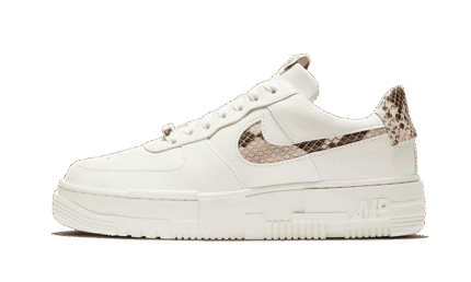 Pixel Snakeskin