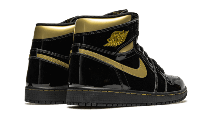 Black Metallic Gold - Image 2