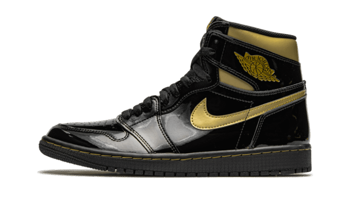 Black Metallic Gold - Image 1