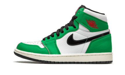 high lucky green