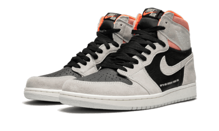 Neutral Grey Hyper Crimson - Image 2