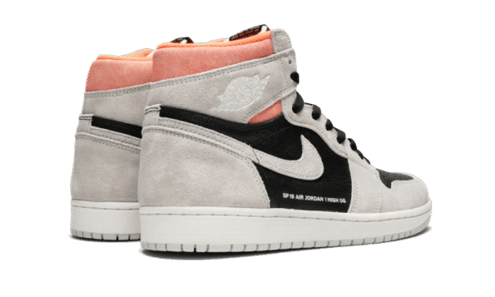 Neutral Grey Hyper Crimson - Image 3