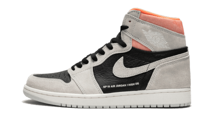 Neutral Grey Hyper Crimson - Image 1
