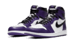 Court Purple White - Image 4