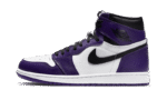 Court Purple White