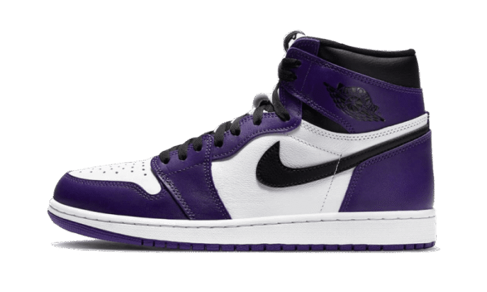 Court Purple White - Image 1