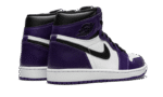 Court Purple White - Image 3