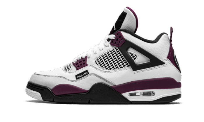 PSG Neutral Grey Bordeaux - Image 1
