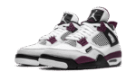 PSG Neutral Grey Bordeaux - Image 2