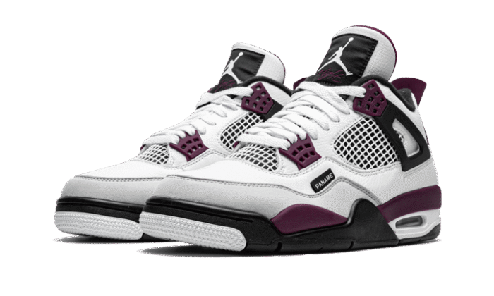 PSG Neutral Grey Bordeaux - Image 2