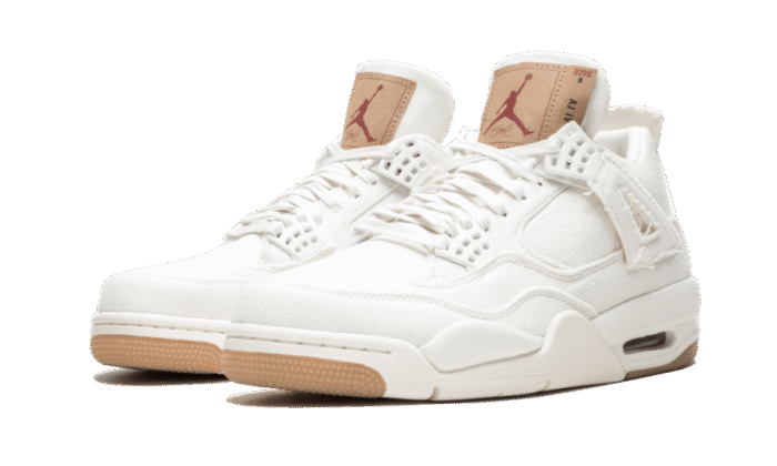 Levi’s White - Image 2
