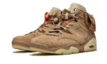 X Travis British Khaki - Image 2