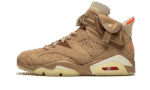 X Travis British Khaki