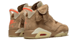 X Travis British Khaki - Image 3