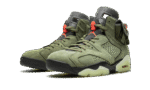 X Travis Medium Olive - Image 2