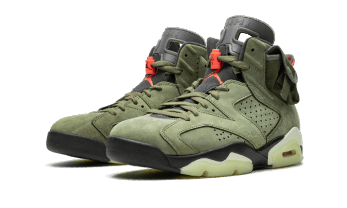 X Travis Medium Olive - Image 2