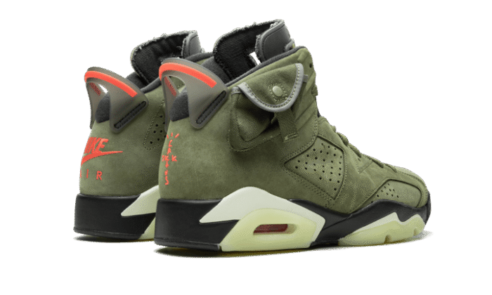 X Travis Medium Olive - Image 3