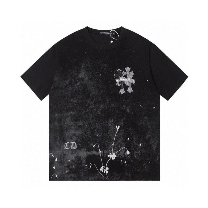 T-SHIRT CHROME H - Image 1