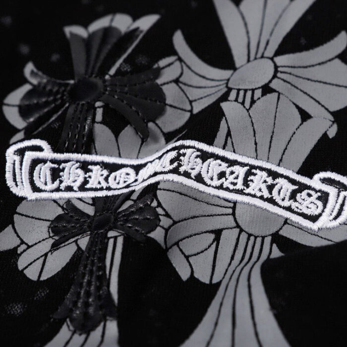 T-SHIRT CHROME H - Image 9