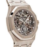 Audemars Piguet Royal Oak 26735SG.OO.1320SG.01 Selfwinding Flying Tourbillon Openworked Sand Gold (2024) - Image 8