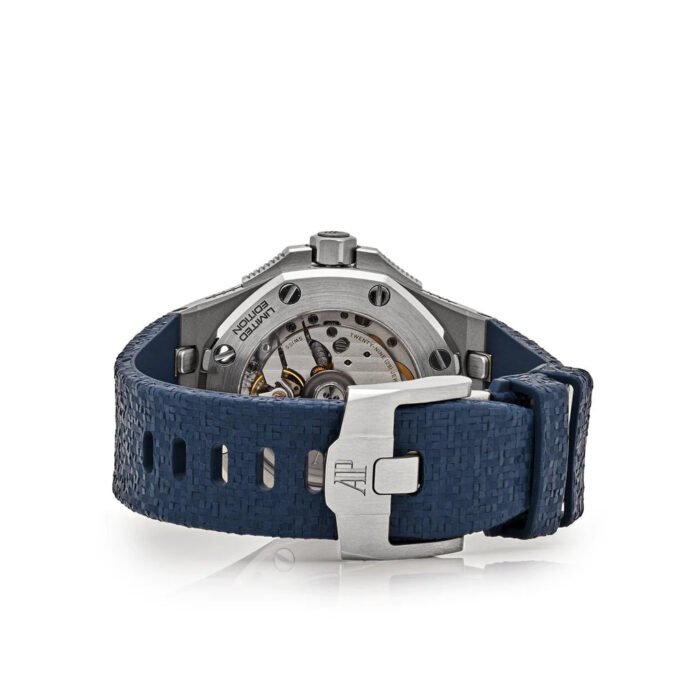 Audemars Piguet Royal Oak Offshore 77600TI.OO.A343CA.01 'Music Edition' Titanium Limited Edition (2023) - Image 3