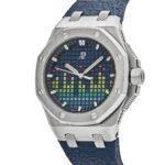 Audemars Piguet Royal Oak Offshore 77600TI.OO.A343CA.01 'Music Edition' Titanium Limited Edition (2023) - Image 6