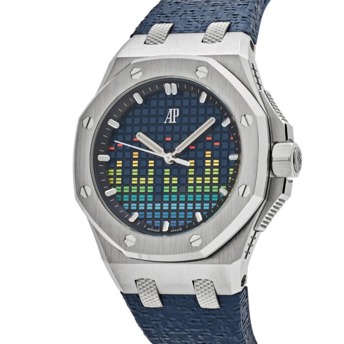 Audemars Piguet Royal Oak Offshore 77600TI.OO.A343CA.01 'Music Edition' Titanium Limited Edition (2023) - Image 6