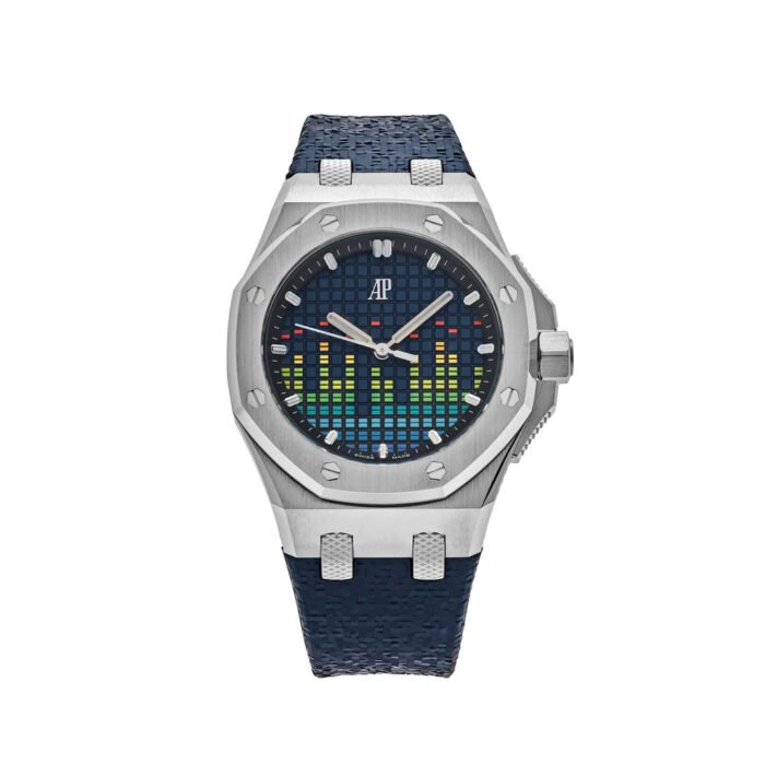 Audemars Piguet Royal Oak Offshore 77600TI.OO.A343CA.01 'Music Edition' Titanium Limited Edition (2023) - Image 1