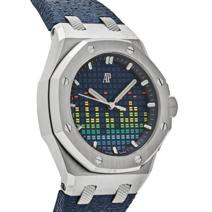 Audemars Piguet Royal Oak Offshore 77600TI.OO.A343CA.01 'Music Edition' Titanium Limited Edition (2023) - Image 9