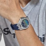 Audemars Piguet Royal Oak Offshore 77600TI.OO.A343CA.01 'Music Edition' Titanium Limited Edition (2023) - Image 4