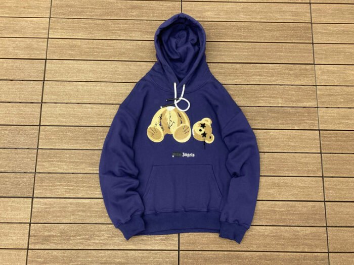 HOODIE P*LM ANG - Image 8