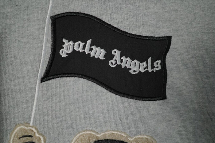 HOODIE P*LM ANG - Image 4
