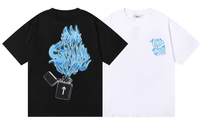 Trapstar T-shirt - Image 1