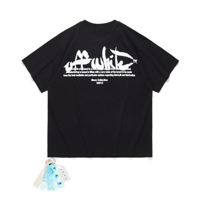 T-SHIRT OFF W - Image 3