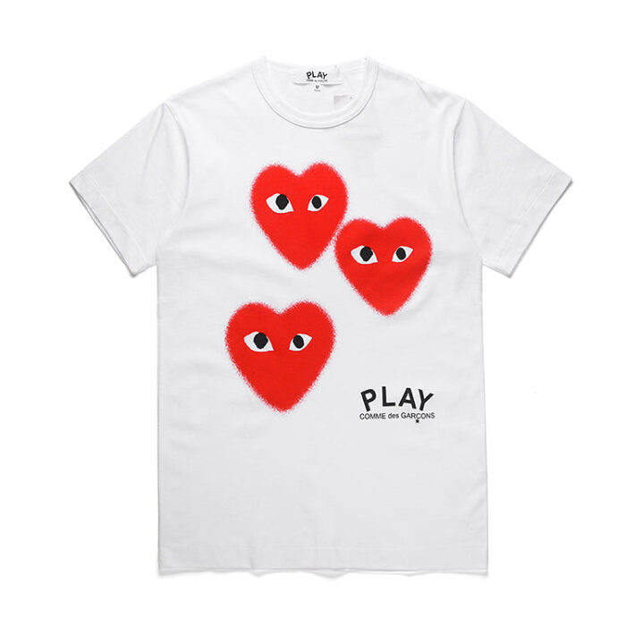 T-SHIRT CDG - Image 1