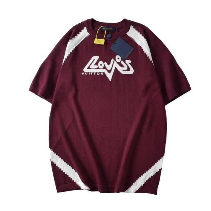 T-SHIRT LOUIS V - Image 4