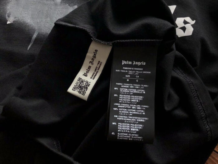 T-SHIRT P*LM ANG - Image 9