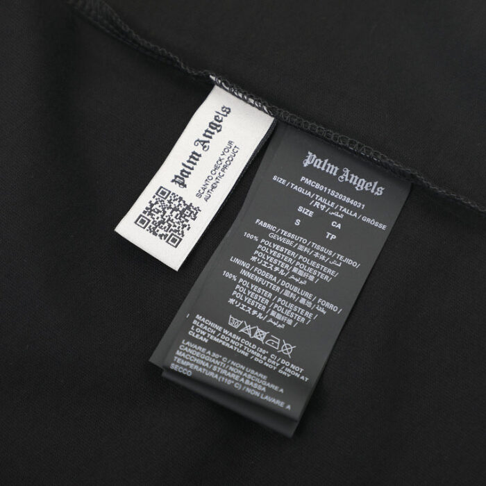T-SHIRT P*LM ANG - Image 5