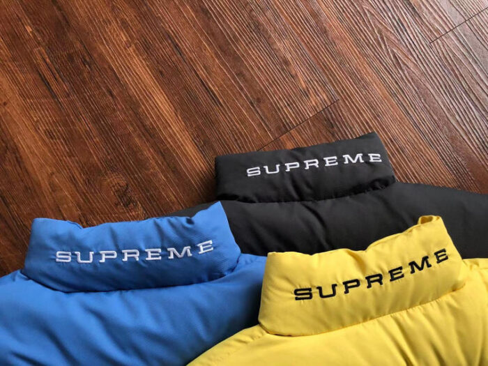 JACKET N.K x SUPREME (3 COLORI) - Image 7