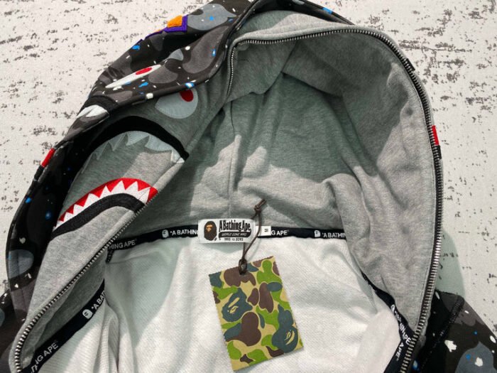 B*PE HOODIE - Image 4