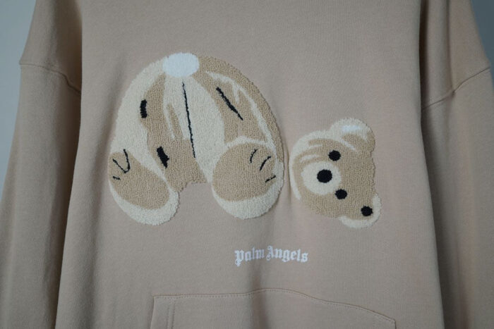 HOODIE P*LM ANG - Image 9
