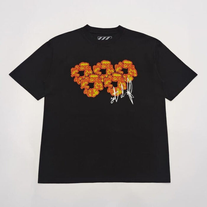 TEARS TCW T-SHIRT - Image 2