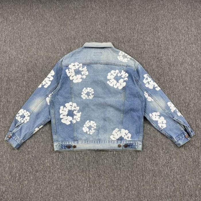 TEARS TCW X LEVI'S JACKET - Image 3