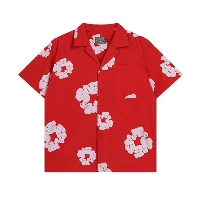 DENIM TEARS SHIRT - Image 2