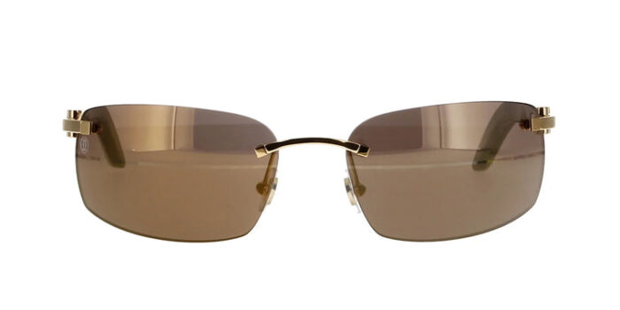 CARTIER GLASSES - Image 2
