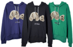 HOODIE P*LM ANG