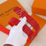 BELT LOUIS V - Image 5