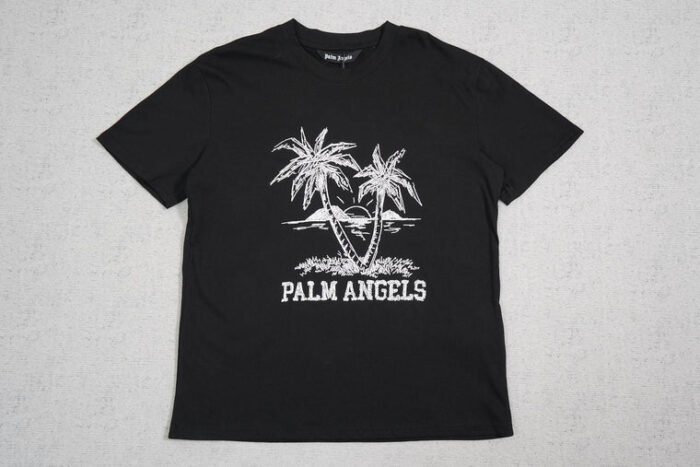 T-SHIRT P*LM ANG - Image 2