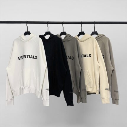 ESS HOODIE